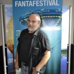 05 - Sergio Stivaletti all'apertura del Fantafestival